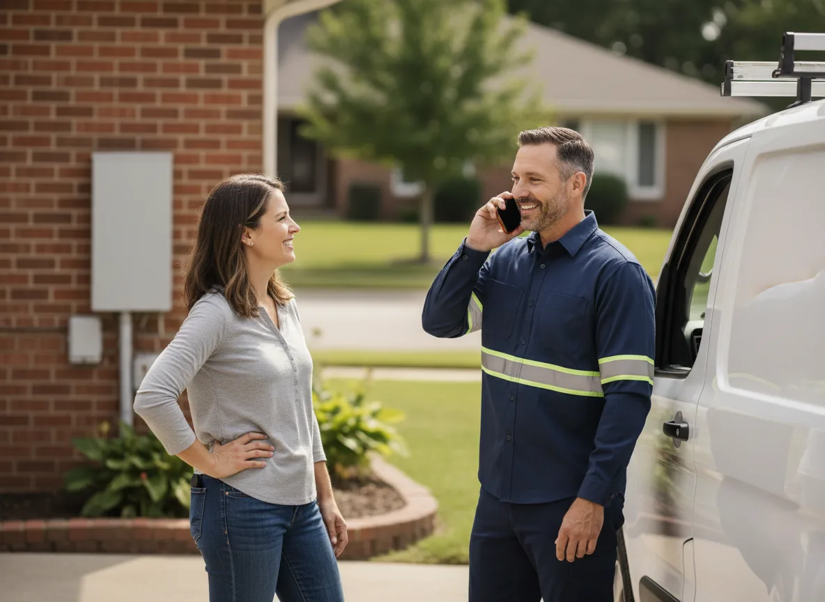 Electrical repair frequently asked questions in High Point, NC